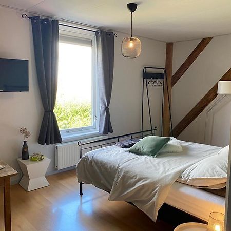 Bed En Breakfast In Het Fruit Zuidoostbeemster Exterior photo