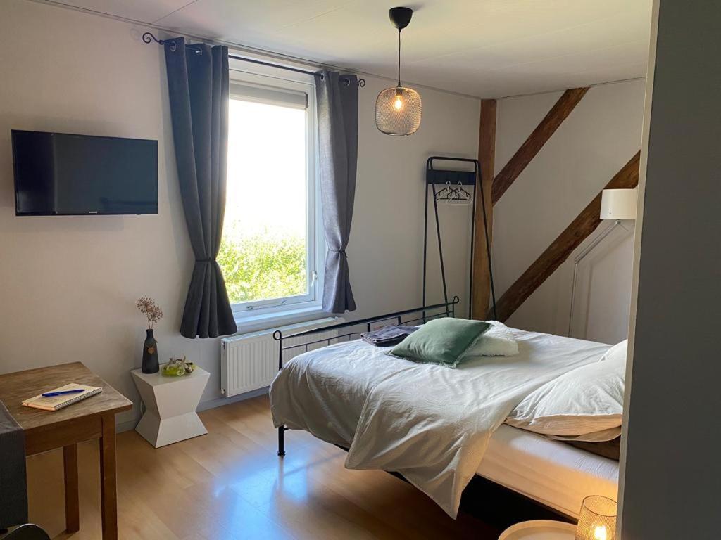 Bed En Breakfast In Het Fruit Zuidoostbeemster Exterior photo
