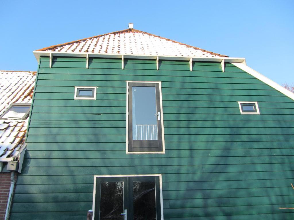 Bed En Breakfast In Het Fruit Zuidoostbeemster Exterior photo